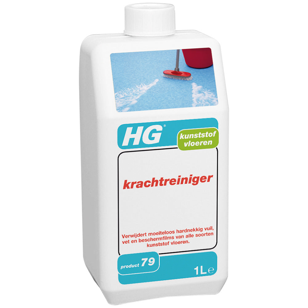Čistilec moči Hg plastična tla 79 1L