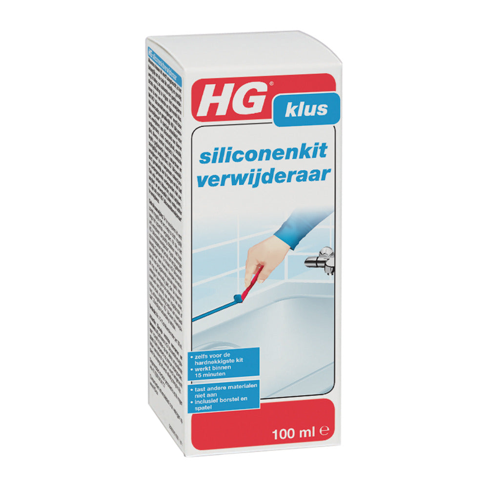HG Silicon Kit Remover 100ml