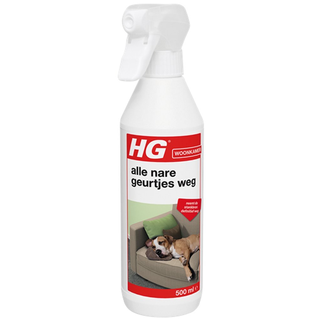 Hg all nasty odors away 0.5l