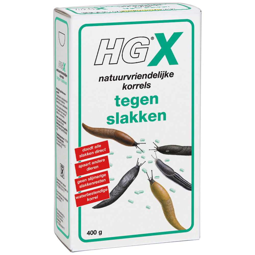 Hg x grains against snails nature -friendly 0.4 kg