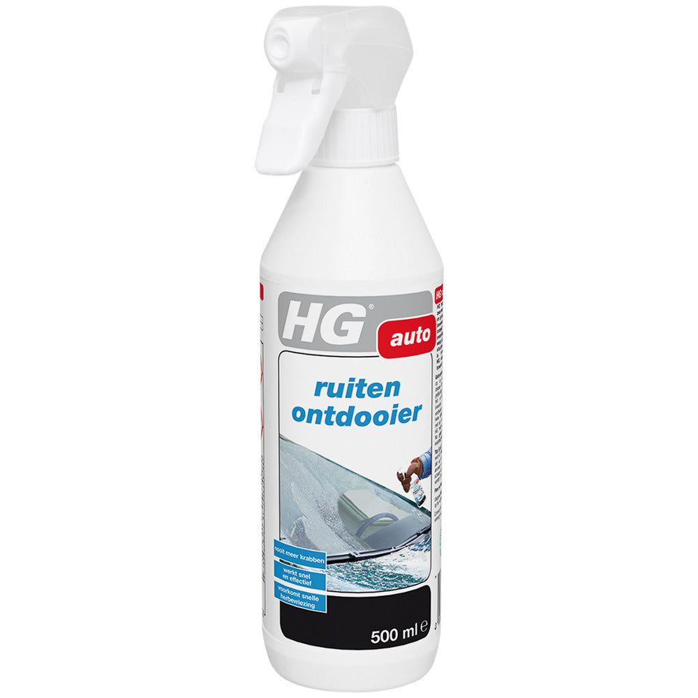 HG -Fenster störten 500 ml