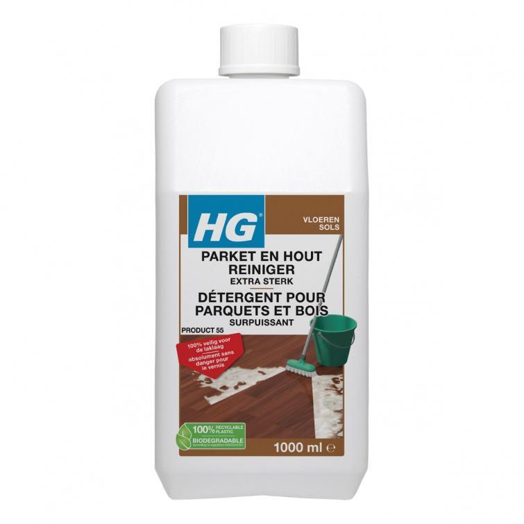 HG Parket Power Cleaner 1L