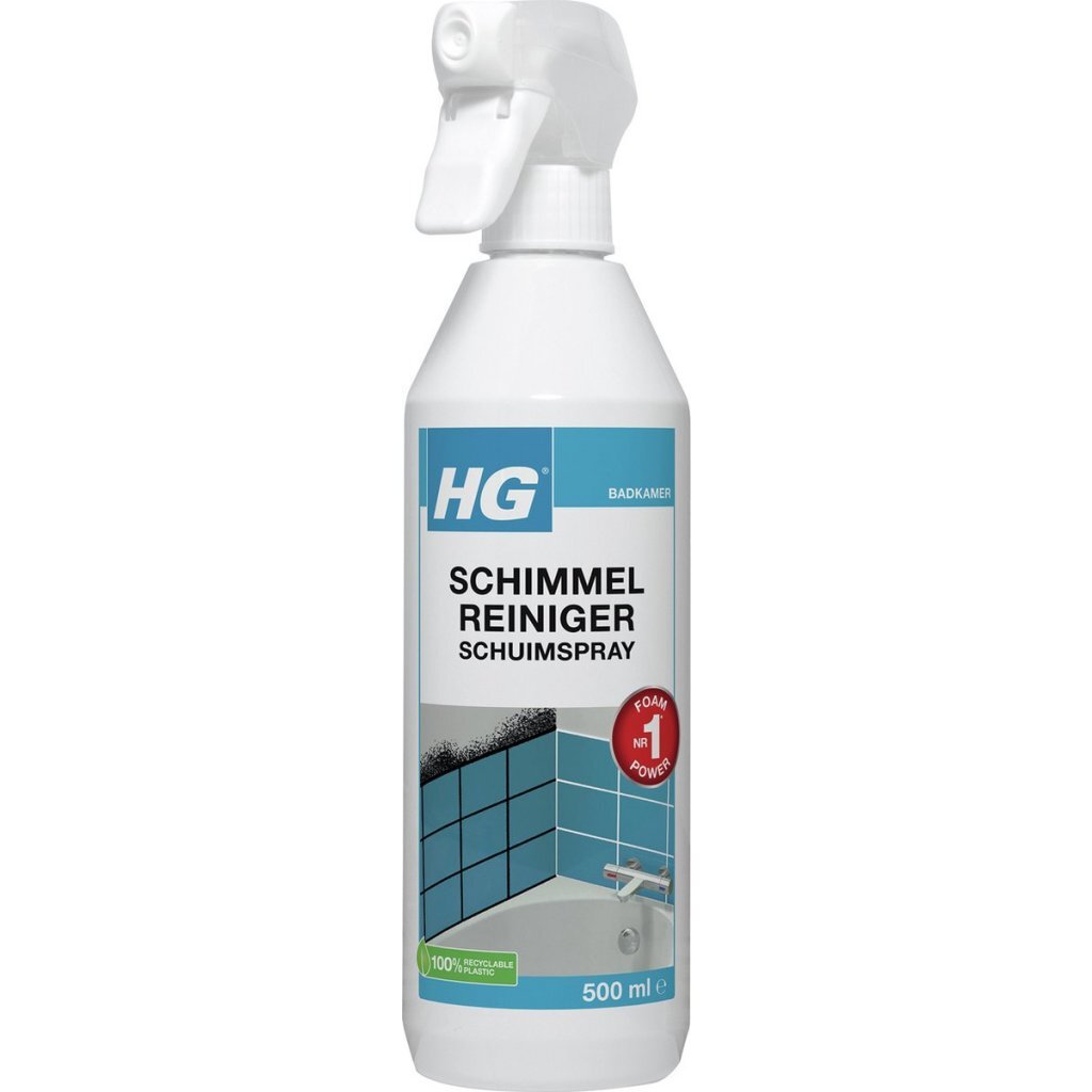 Spray Fram per detergenti fungini HG 0,5L