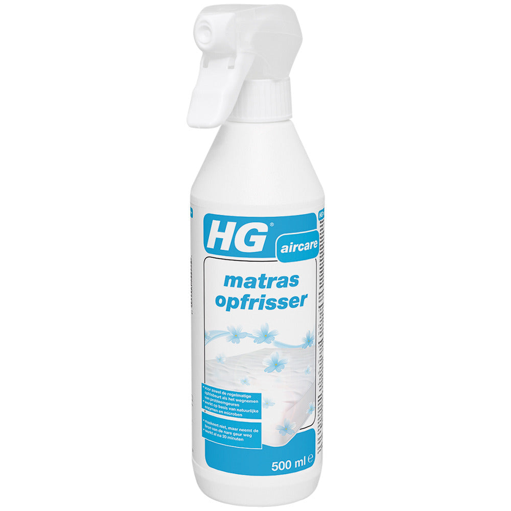 HG Mattress refreshed 500ml
