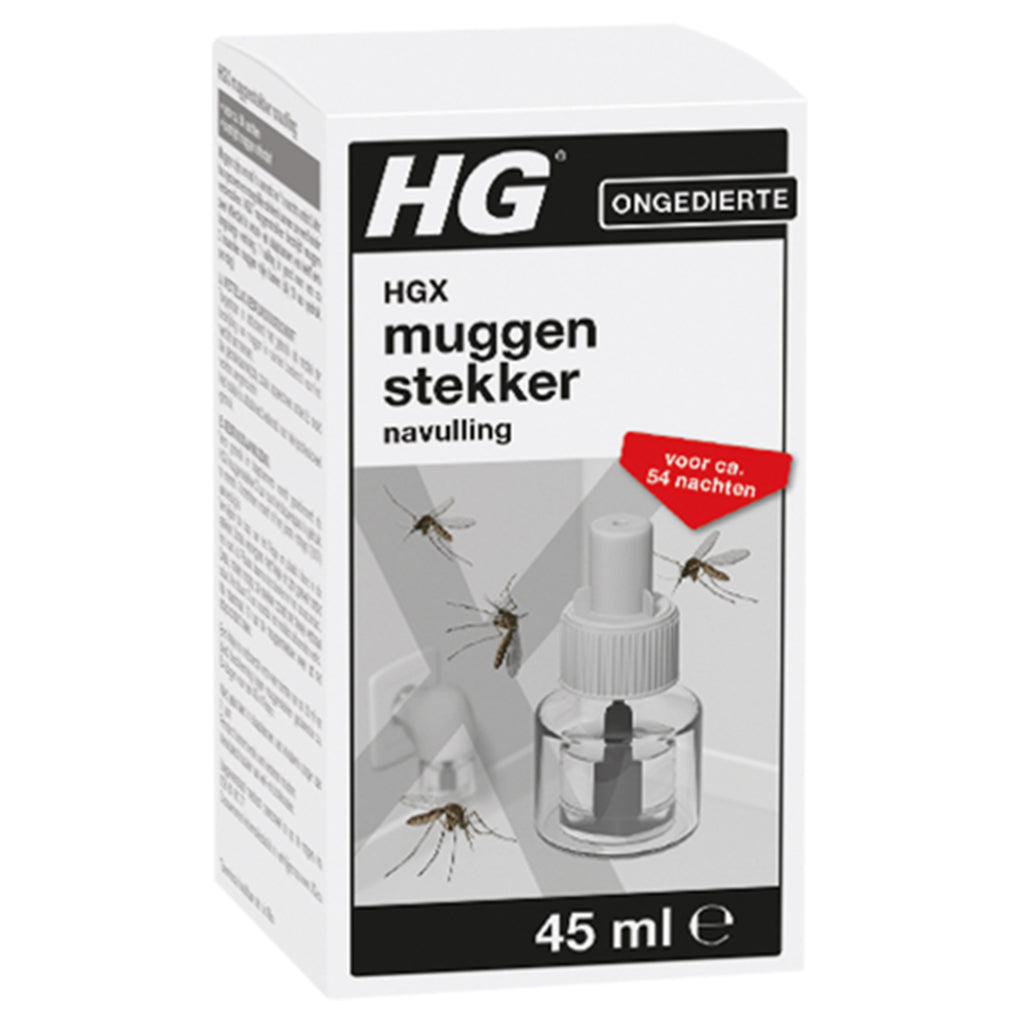 Náplň zástrčky HG X
