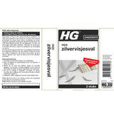 HG Silverfish trap 2 pieces