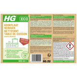 HG ECO HOB čistilo 500 ml
