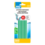 Hg Drain Nettaiteur des bâtons 6 pièces