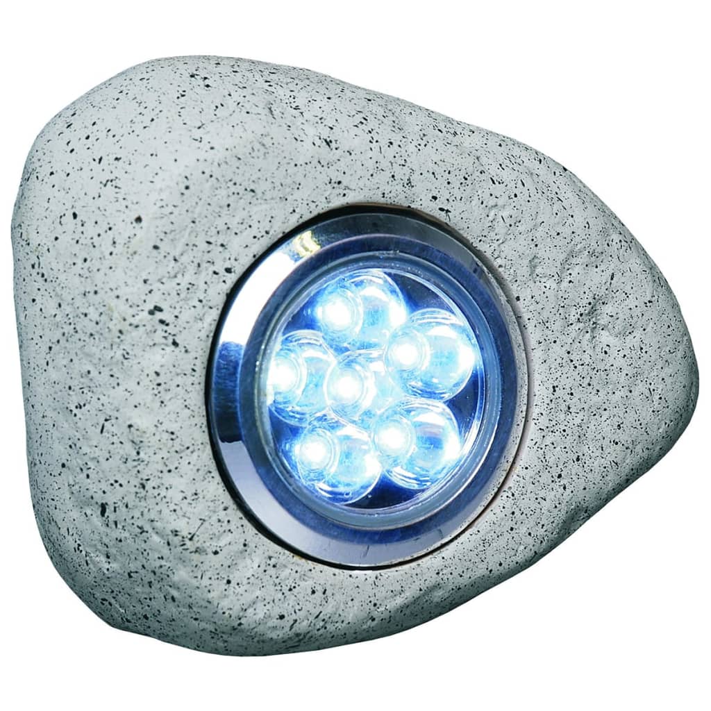 Smartwares Led Garden Leeps Stone-geformt 2.7 W Graf 3 st Rs306