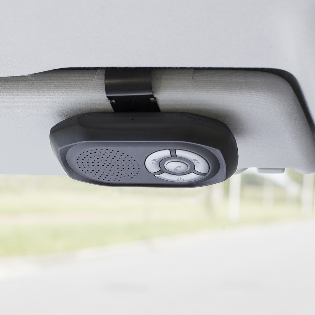 SmartWares Carkit SK-1541 Bluetooth rechargeable de 10,5 cm