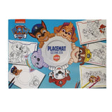 Paw Patrol Placemat zakon Paw Patrol