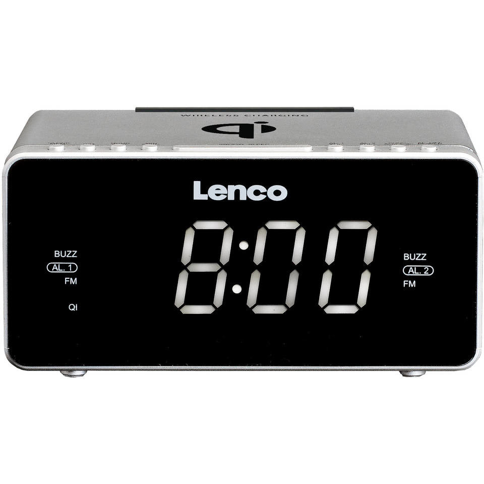 Lenco CR-550 Auer Clow-Sëlwer