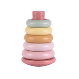 Little Hollännesch Stack Réng rosa