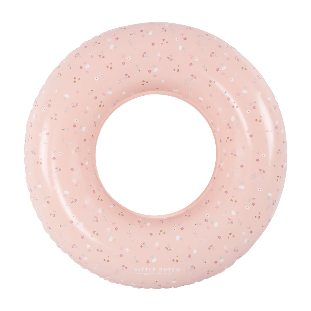 Little Hollännesch Schwamming Ring Blummen 50cm