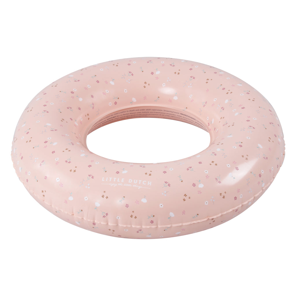 Little Hollännesch Schwamming Ring Blummen 50cm