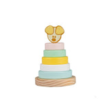 Rugo Toys Woezel e Pip Pip Baby Stack Tower, 7dlg.