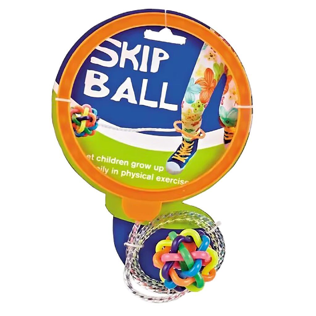 Sumertime Skip Ball