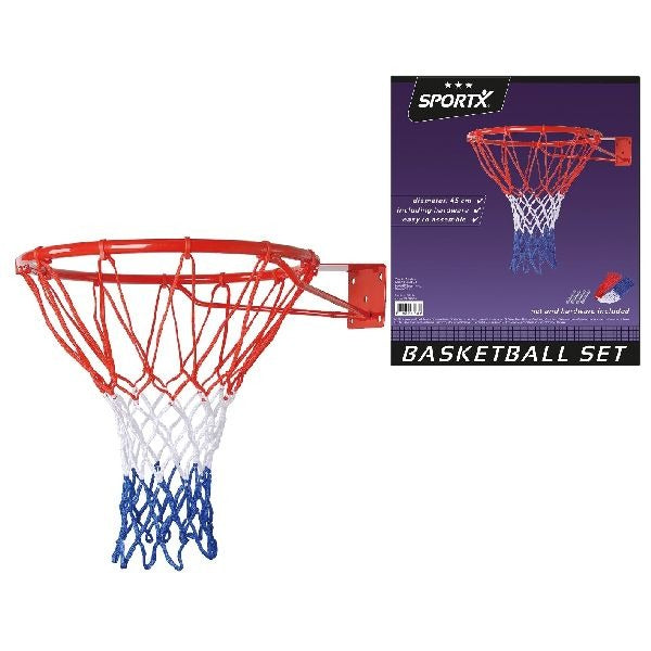 Ring de basket-ball Sportx 45 cm