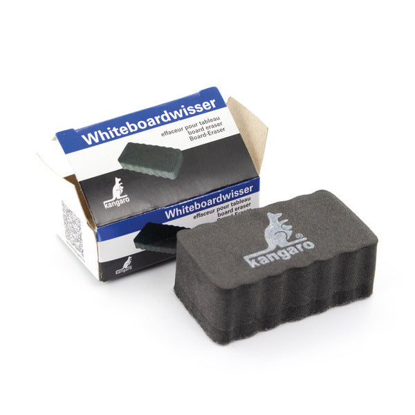 Kangaro K-N12WBWM WK4WHITEBOARD WISCH MINI MINI Magnetische Größe 33x57x22mm