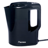 Bestron AWK810 KETTLE 1L 500W Sort