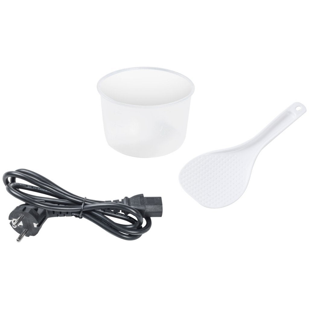 Bestron Arc280 Rice Cooker rustfritt stål