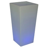 Eurotrail Lamp Flower Pot LED wiederaufladbare 80 cm