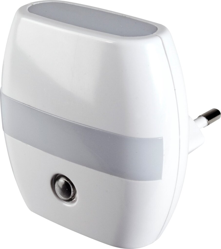 ALECTO ANV-210 LED-nattljus automatiskt i den mörka energieffektiva