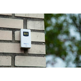 Alectto BR700 Buienradar 3in1 Station Black