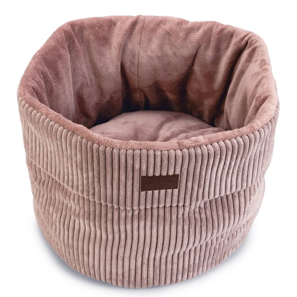 Conçu par Lotte conçu par Lotte Cat Baskred 50x35 cm rose