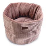 Conçu par Lotte conçu par Lotte Cat Baskred 50x35 cm rose