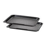 Inventum GF1200HLD mini pečica 12L 1500W črno nerjavno jeklo