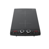 Inventim vki3010z induction à 2 brûleurs Hob 2900W noire
