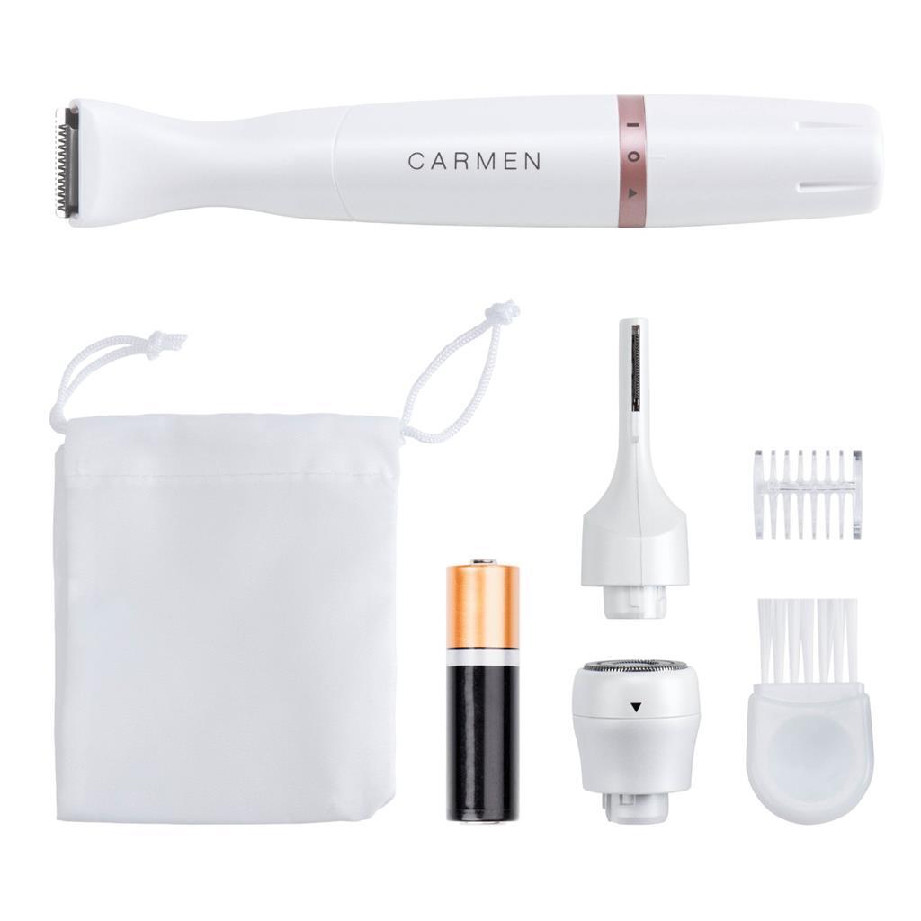 Carmen CLS0301W 7IN1 TRIMSET BIANCO