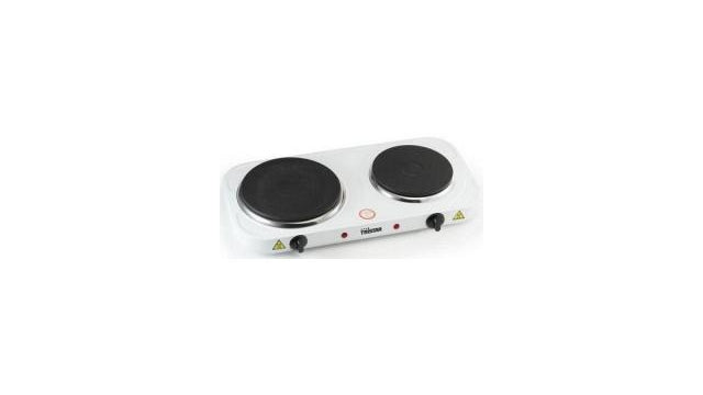 Tristar Detached Double Hob KP-6245