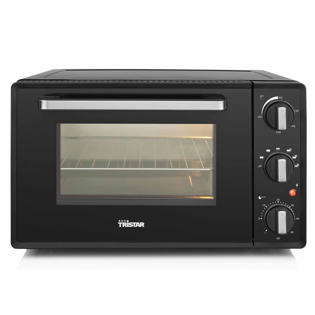 TriStar Hot Air Oven 1500 W 28 L Black