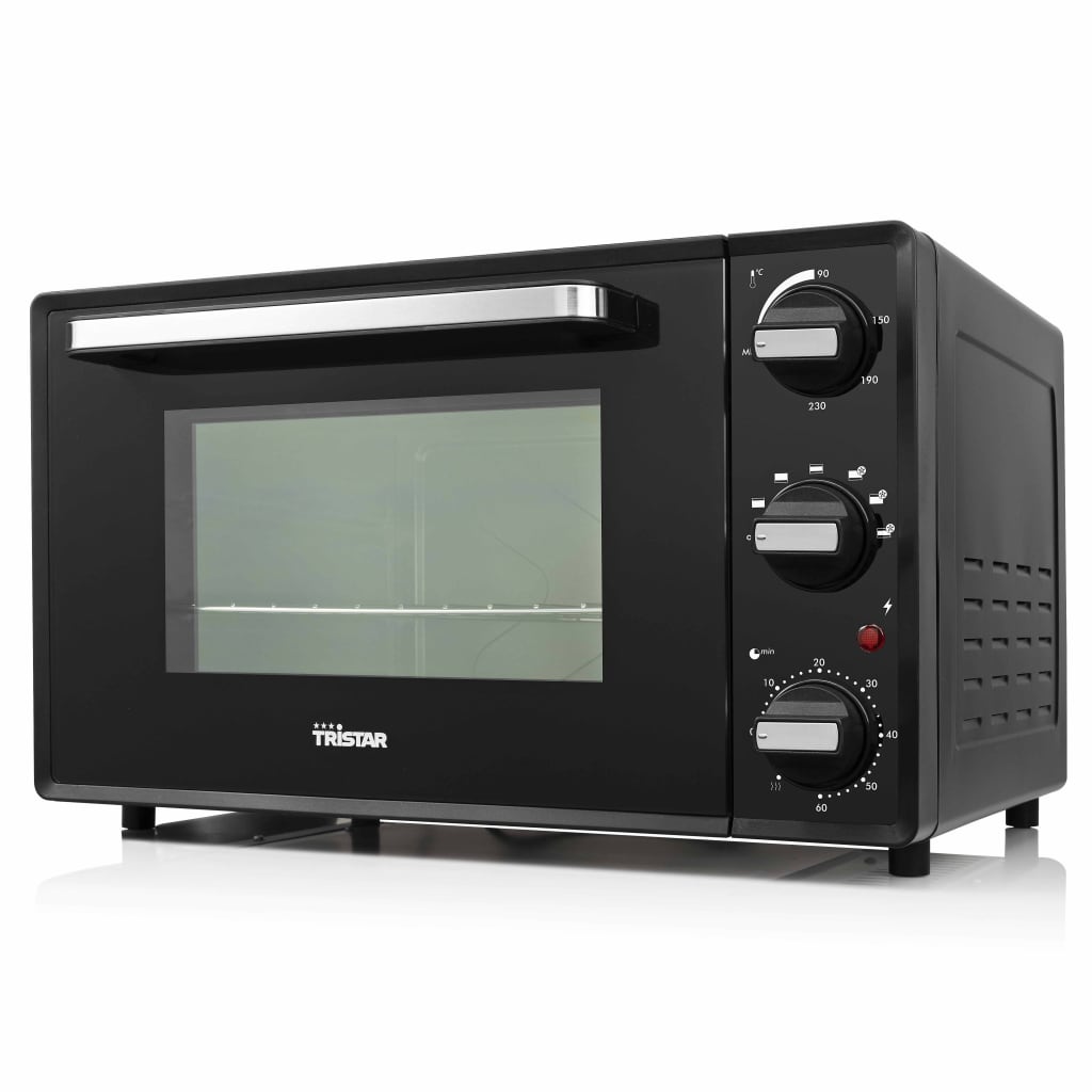 TriStar Hot Air Oven 1500 W 28 L Black