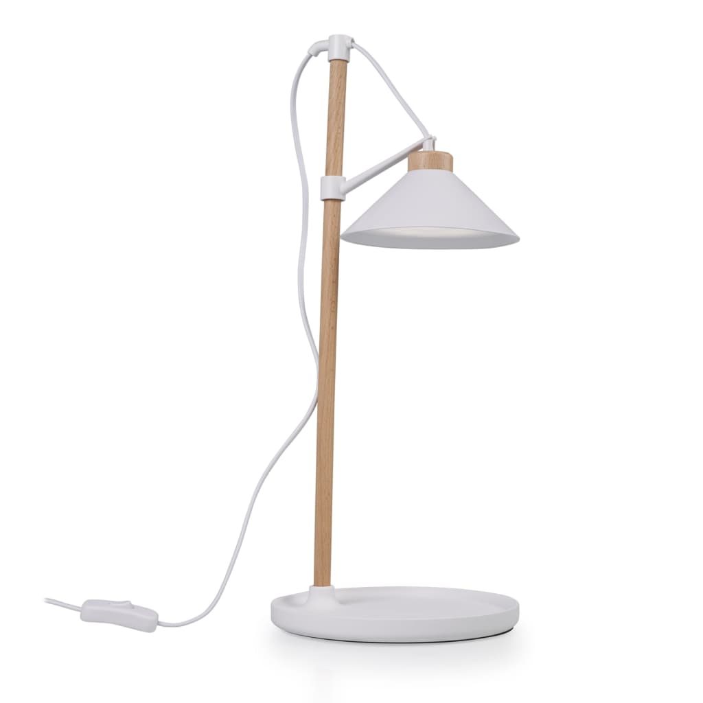 Smartwares Kwweklamp ledde 9 W White