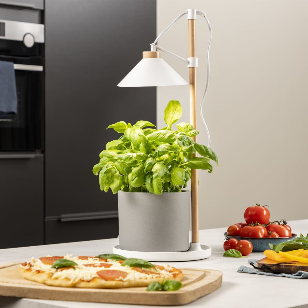Smartwares Kwweklamp ledde 9 W White