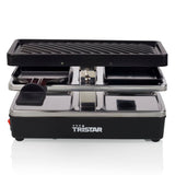Tristar Tristar Gourmetel RA-2741 2-personer 400 W 23.8x10.4 cm sort
