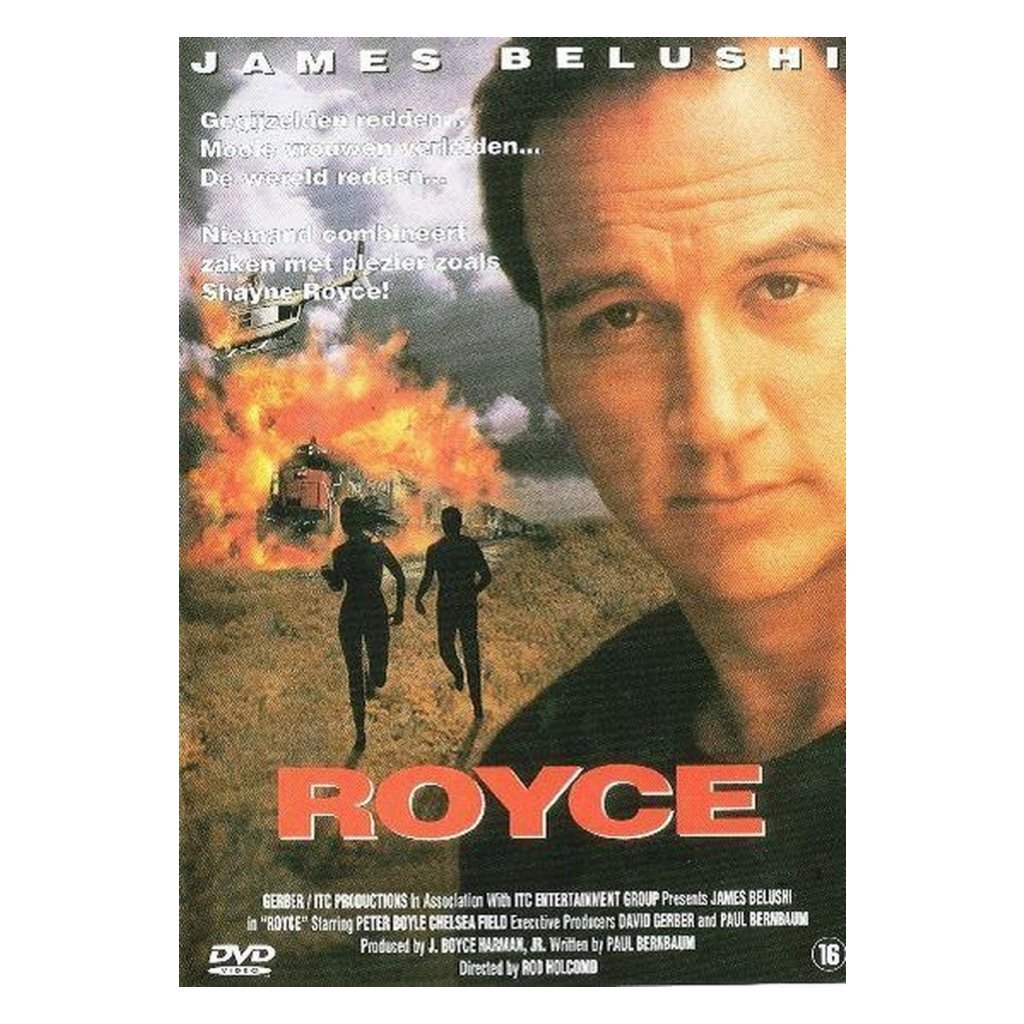 Grundläggande DVD Royce