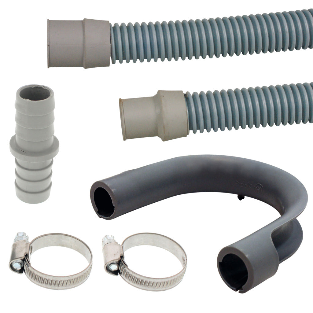 Universal Drain Slose Extension Set 19 mm 1,5 m