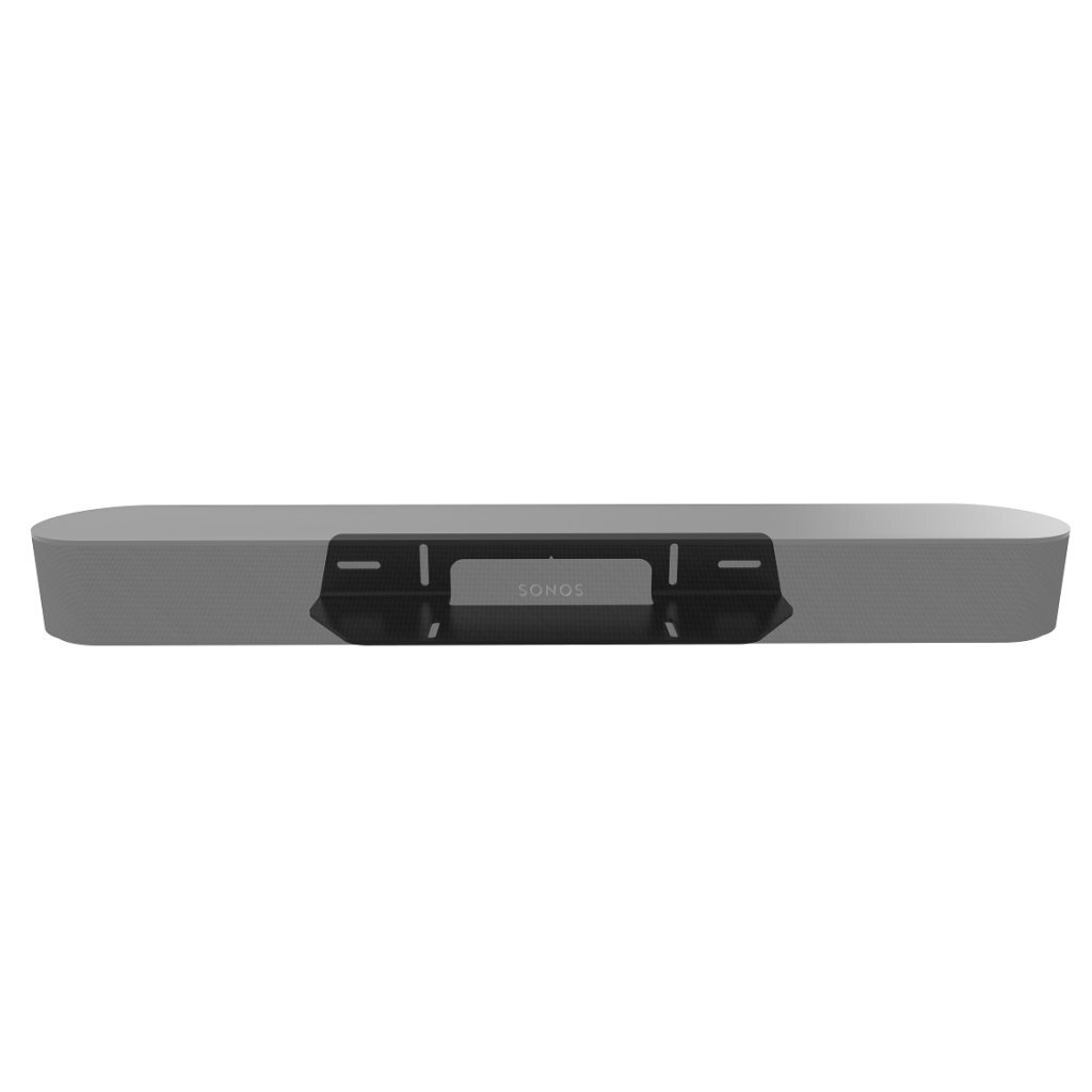 CAVUS CMSBFB fiksni stenski nosilec za Sonos Beam Black