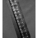 Madison Hoes pour le parasol debout 215x30 cm gris