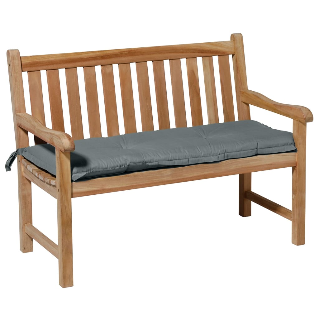 Madison Bank Cushion Basic 150x48 cm šedá