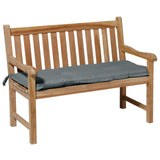 Madison Bank Cushion Basic 150x48 cm šedá