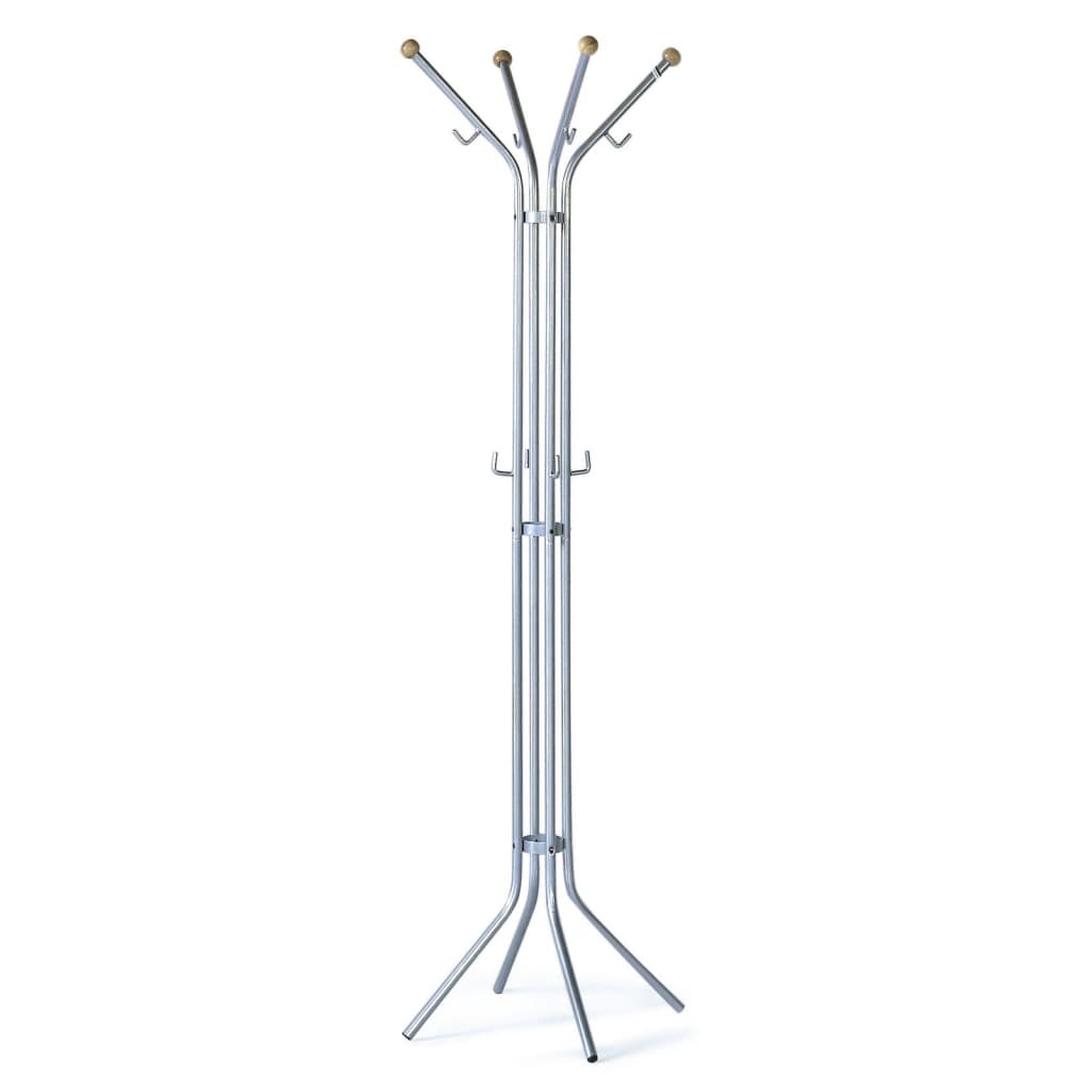 Rack de couche en V-parts en V debout avec 12 crochets 175 cm