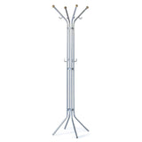 Rack de couche en V-parts en V debout avec 12 crochets 175 cm