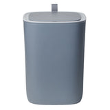 Cestino per rifiuti eko con sensore morandi 12 l grigio