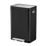 Eko X-Cube Pedal Bin 2x20l svart
