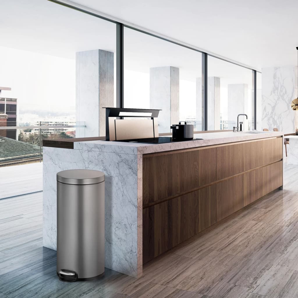 Eko pedál bin serene 30 l platinakligent